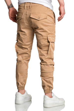 Plano Cargo Jogger-Chino 7020