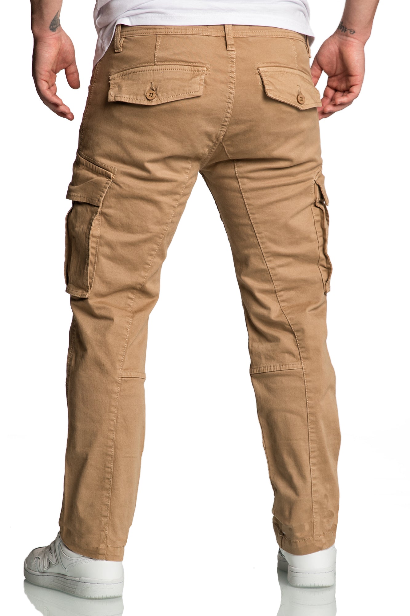 Wyatt Cargo Jogger-Chino 7023