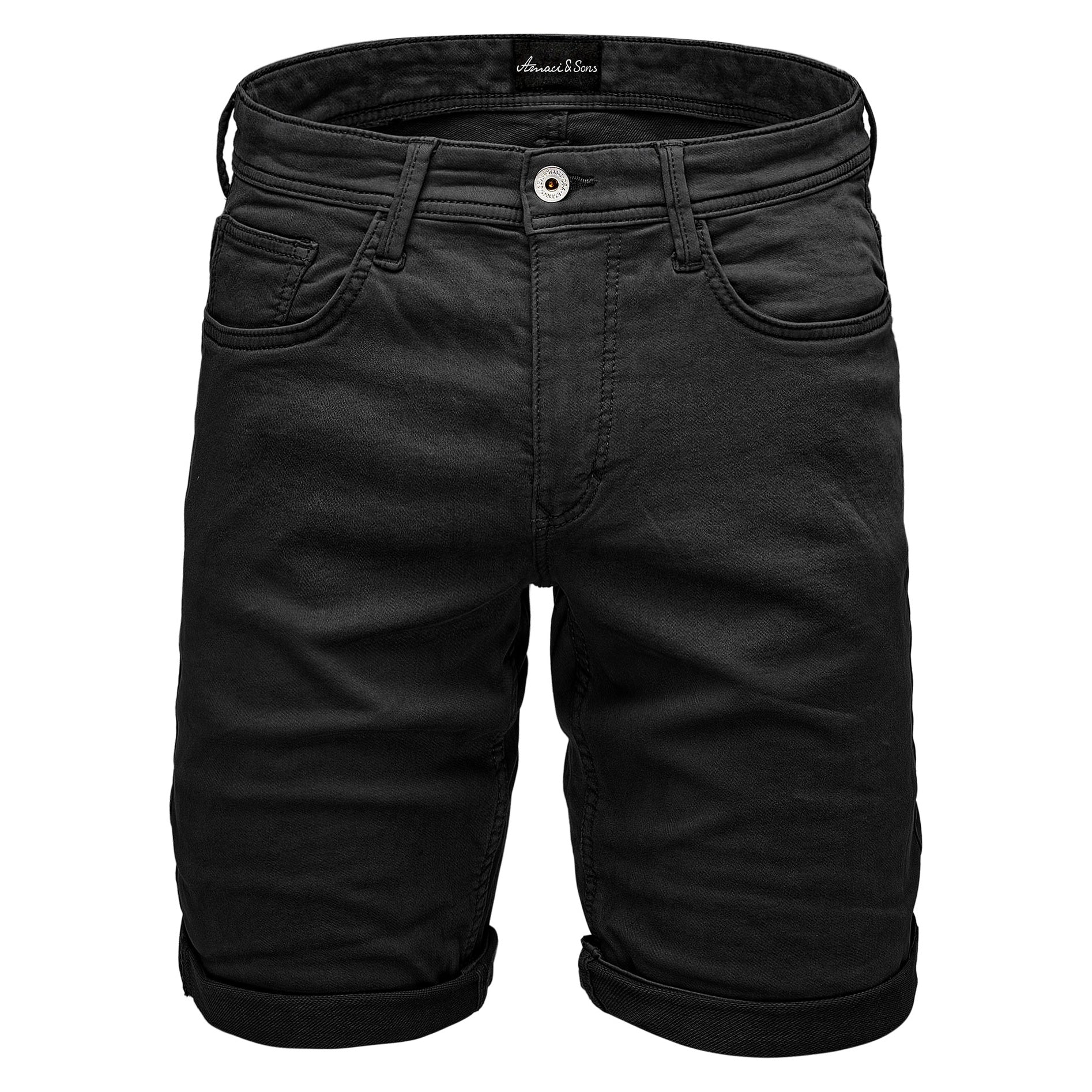 Jeans Short Cheviot 7039
