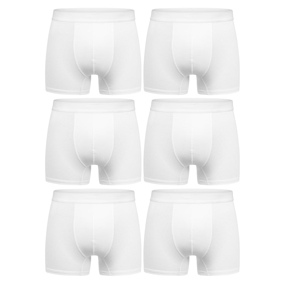 2. BEAU 6er Pack Boxershorts