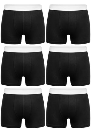 2. BEAU 6er Pack Boxershorts