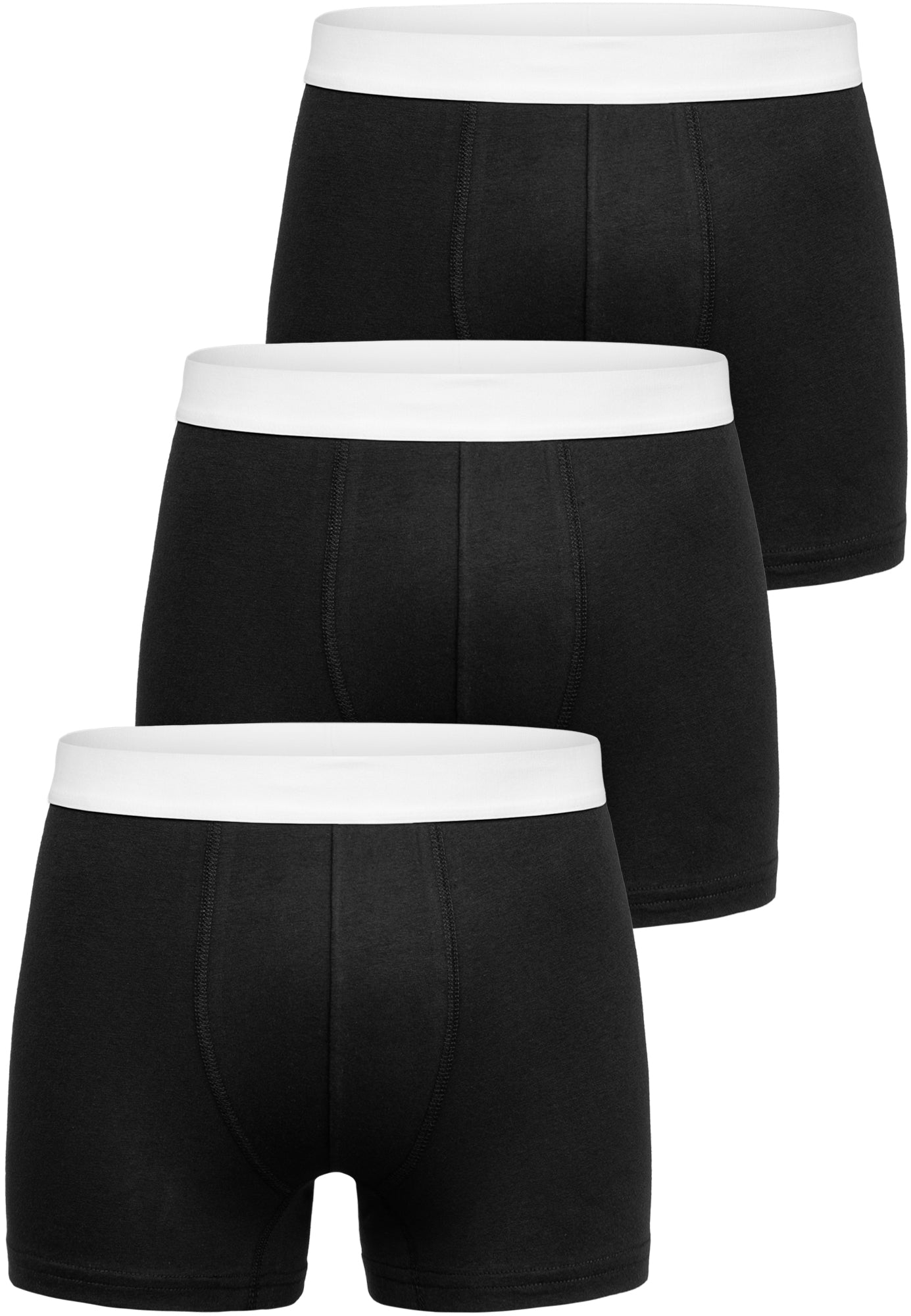 Beau 3er Pack Boxershorts 3x9006