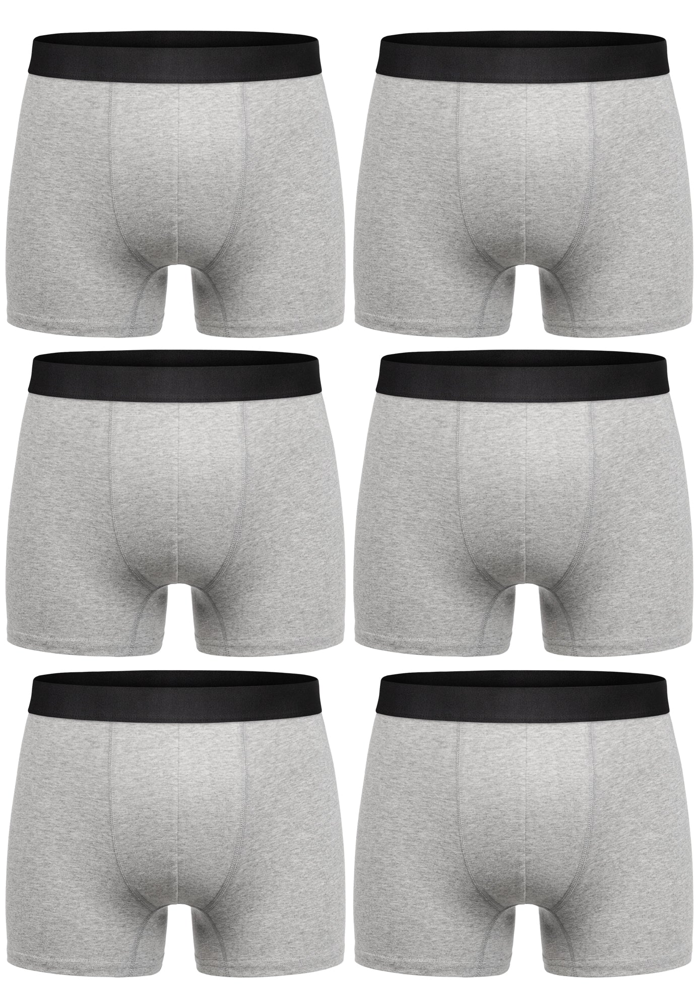 2. BEAU 6er Pack Boxershorts