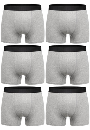 2. BEAU 6er Pack Boxershorts