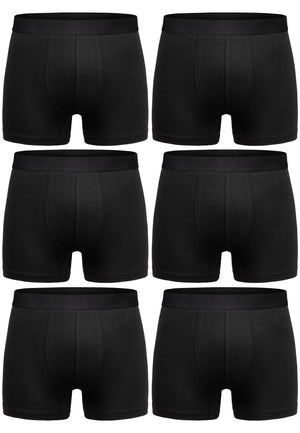 2. BEAU 6er Pack Boxershorts