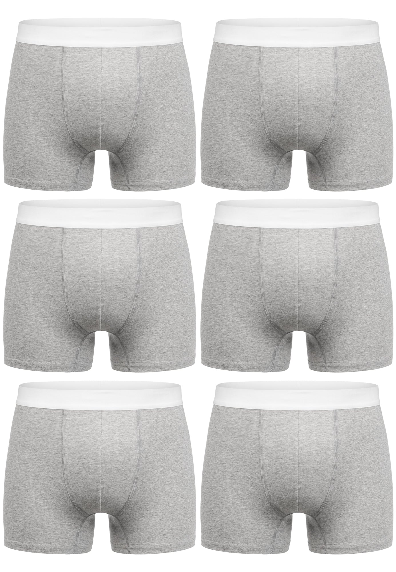 2. BEAU 6er Pack Boxershorts