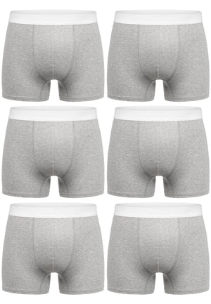 2. BEAU 6er Pack Boxershorts