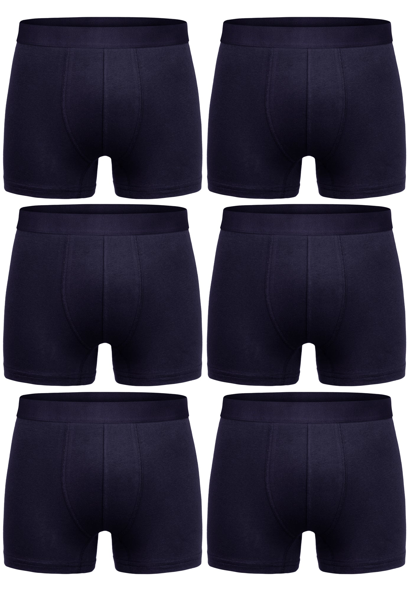 2. BEAU 6er Pack Boxershorts