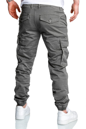 Plano Cargo Jogger-Chino 7020