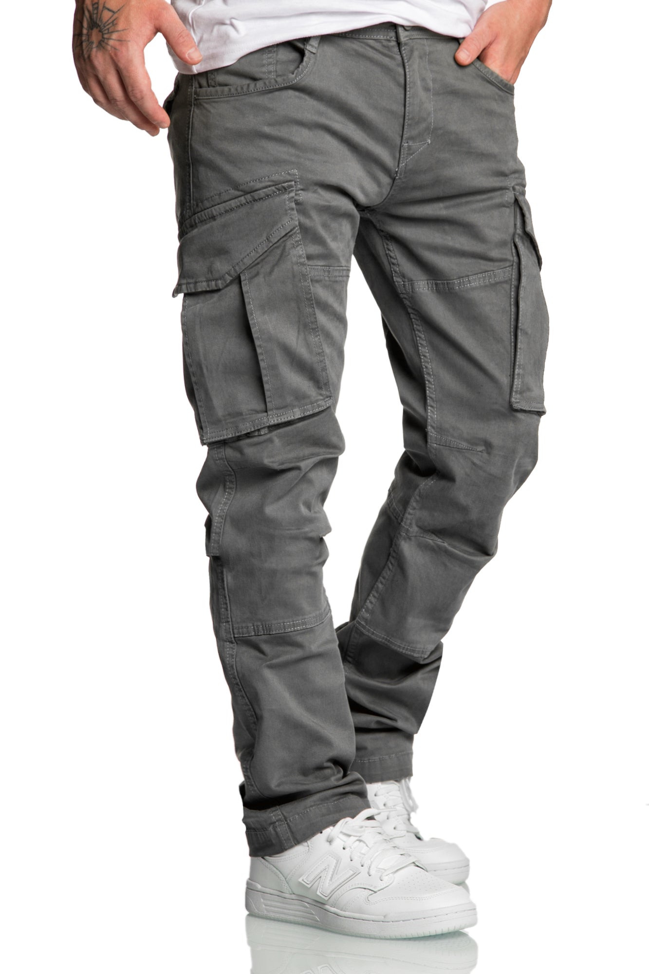 Wyatt Cargo Jogger-Chino 7023