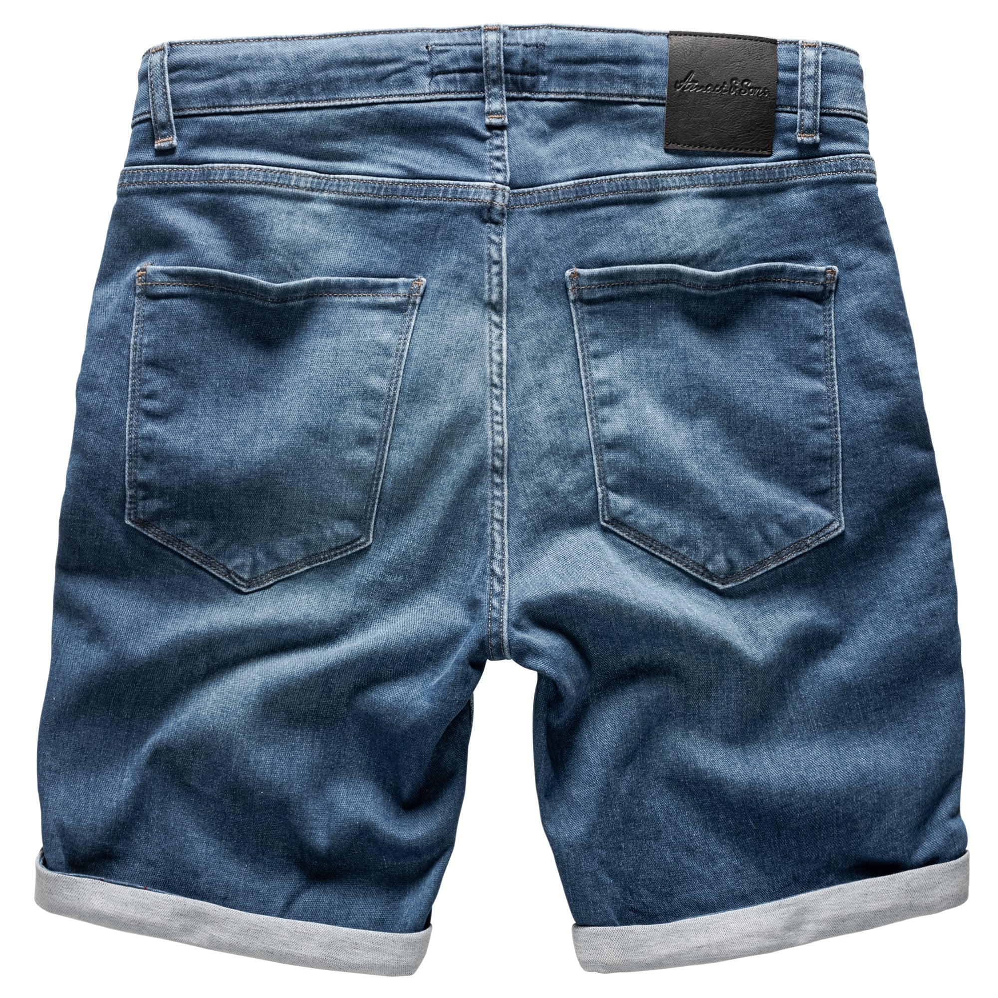 San Jose Jeans Shorts J5001