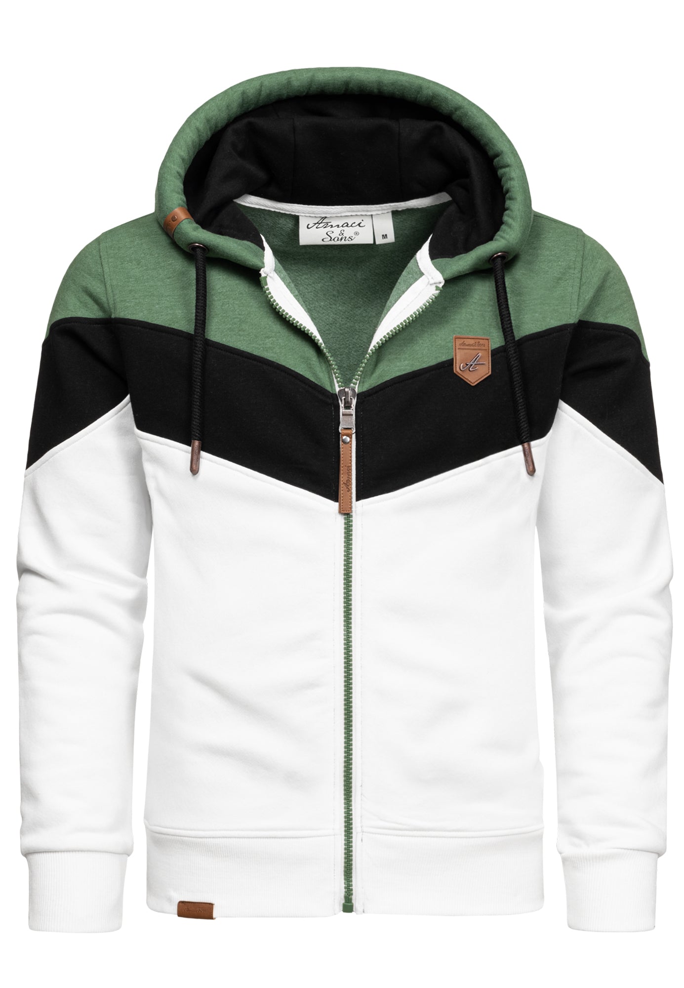 Ardmore Sweatjacke 4069