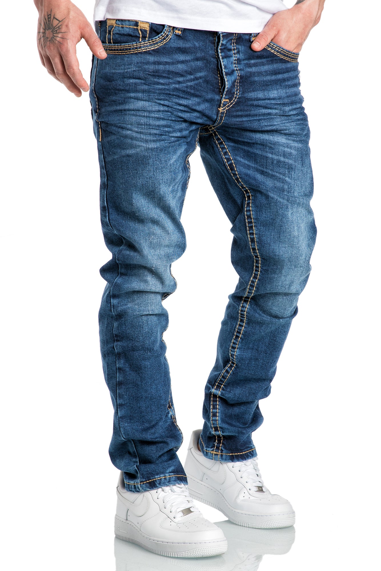 Worcester Jeans 7983BC