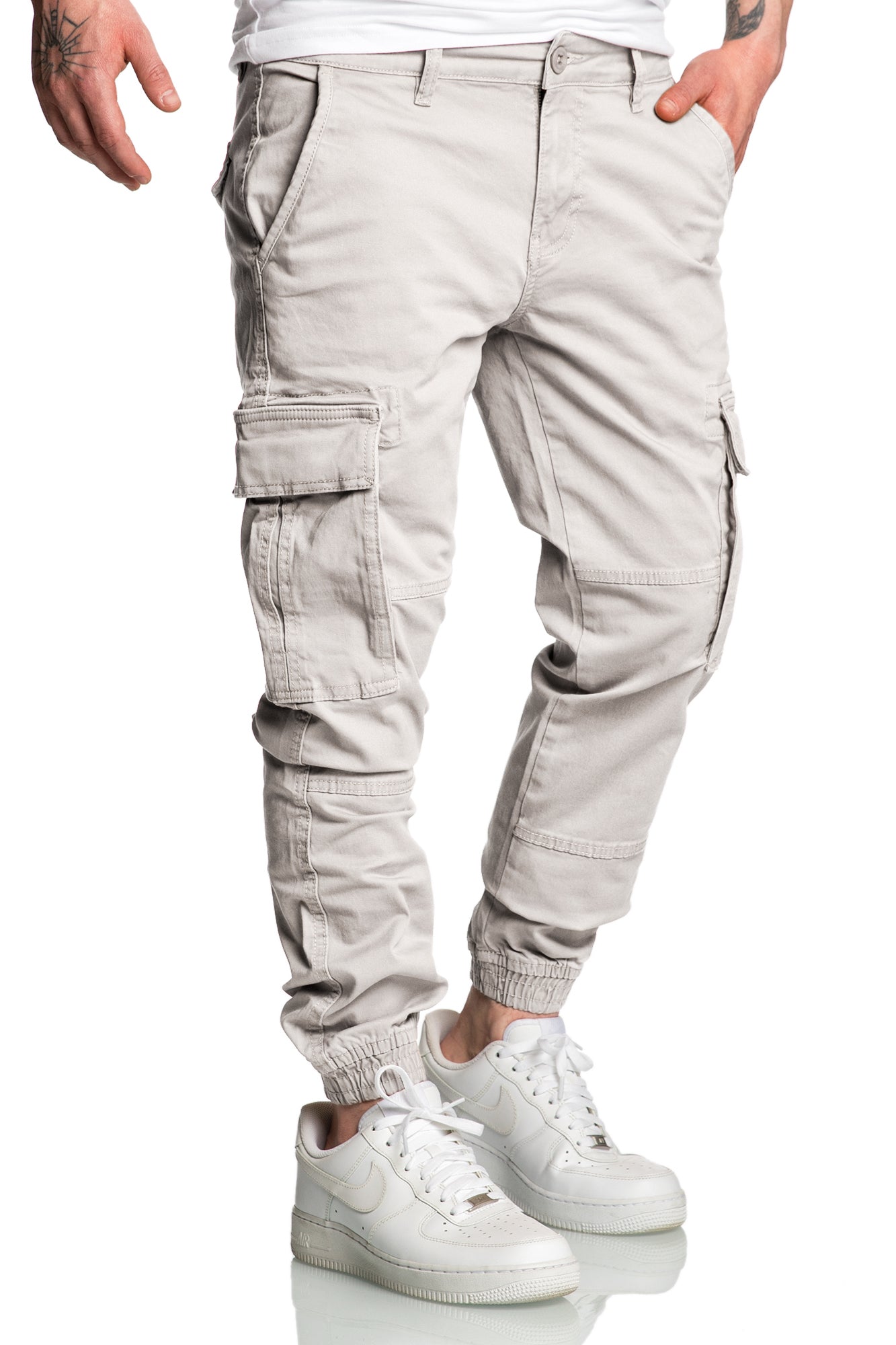 Plano Cargo Jogger-Chino 7020