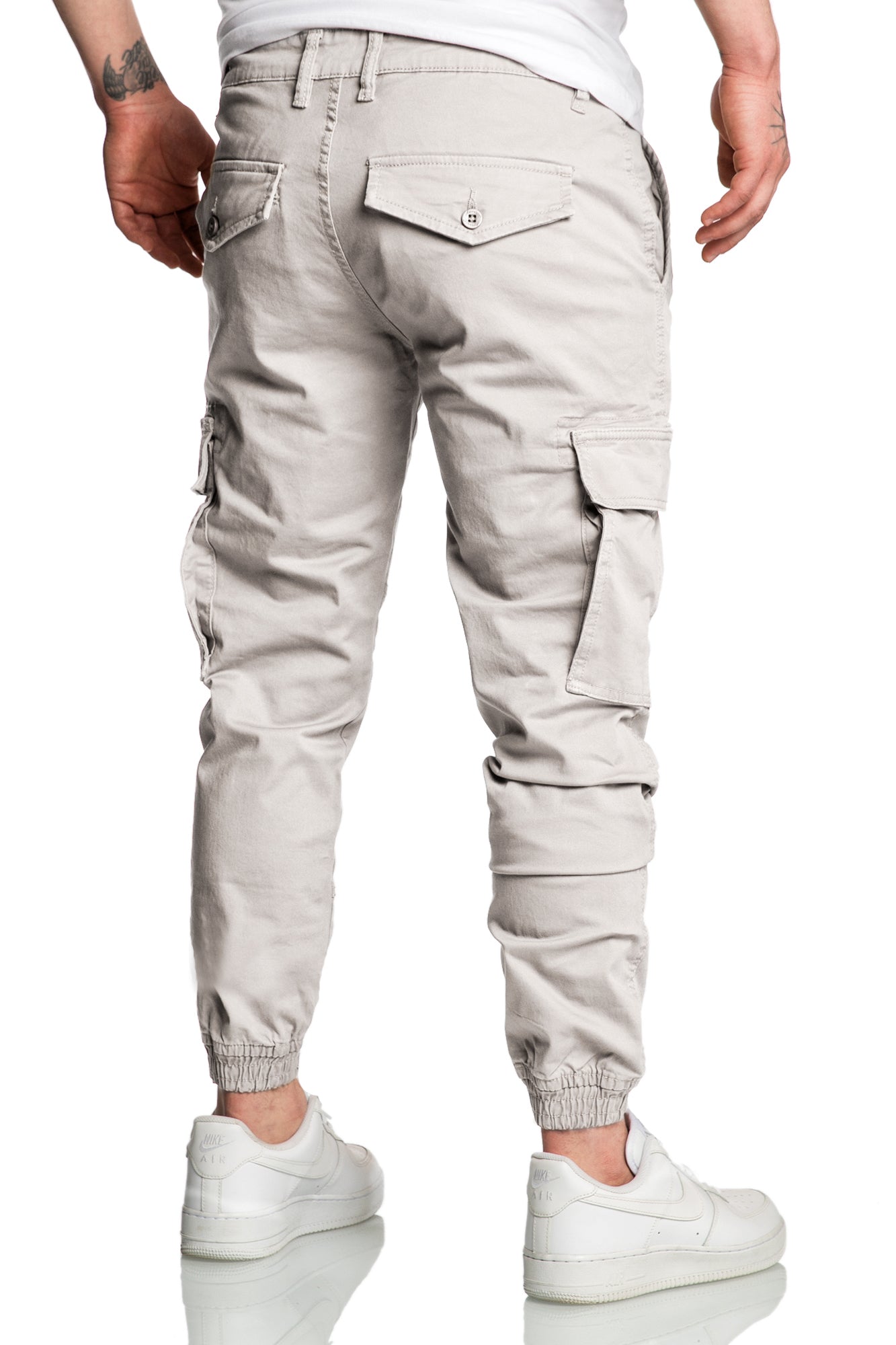 Plano Cargo Jogger-Chino 7020