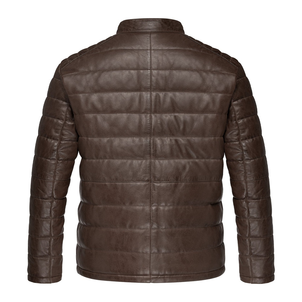 Amaci&Sons ELOY Lederjacke Herren 9112