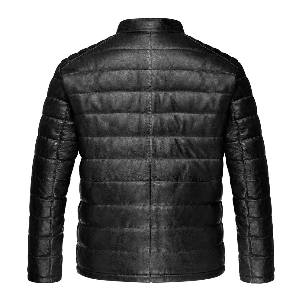 Amaci&Sons ELOY Lederjacke Herren 9112