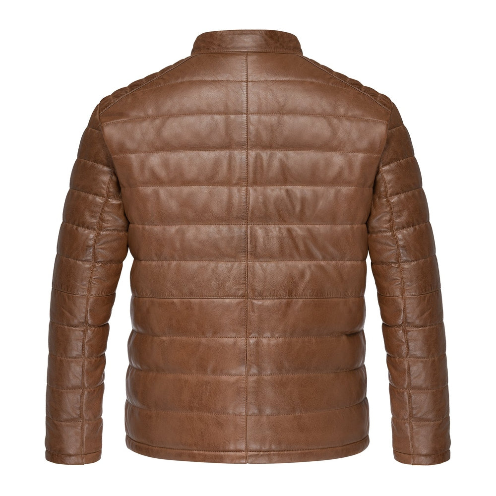 Amaci&Sons ELOY Lederjacke Herren 9112