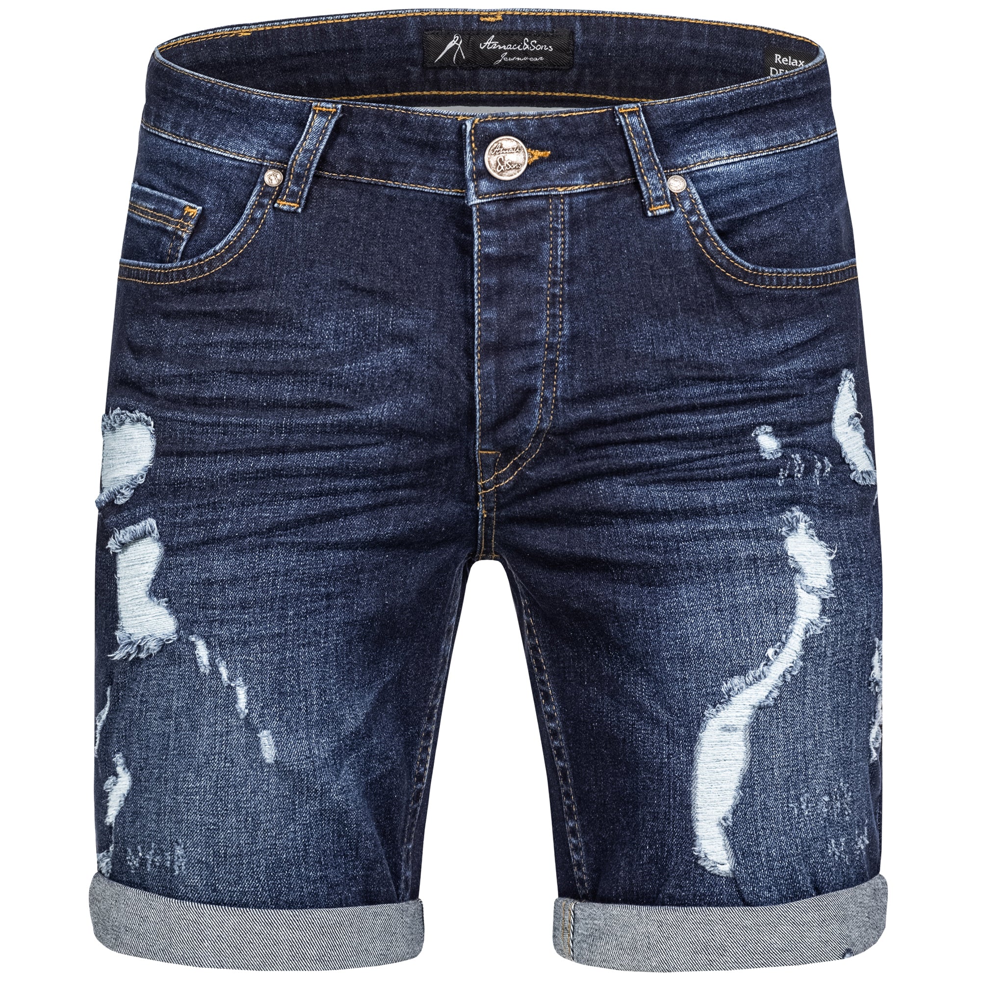 San Diego Jeans Shorts 7979