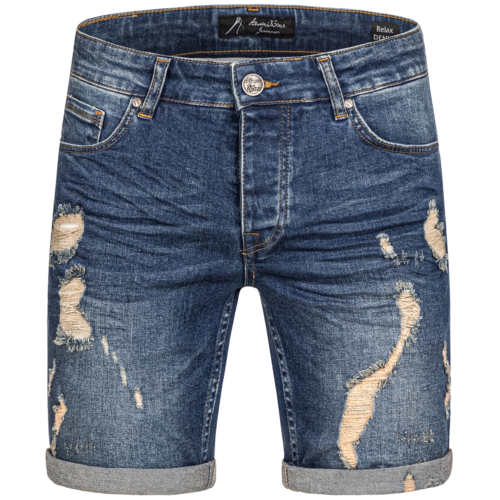 San Diego Jeans Shorts 7979