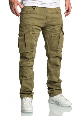 Wyatt Cargo Jogger-Chino 7023