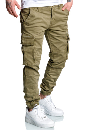 Plano Cargo Jogger-Chino 7020