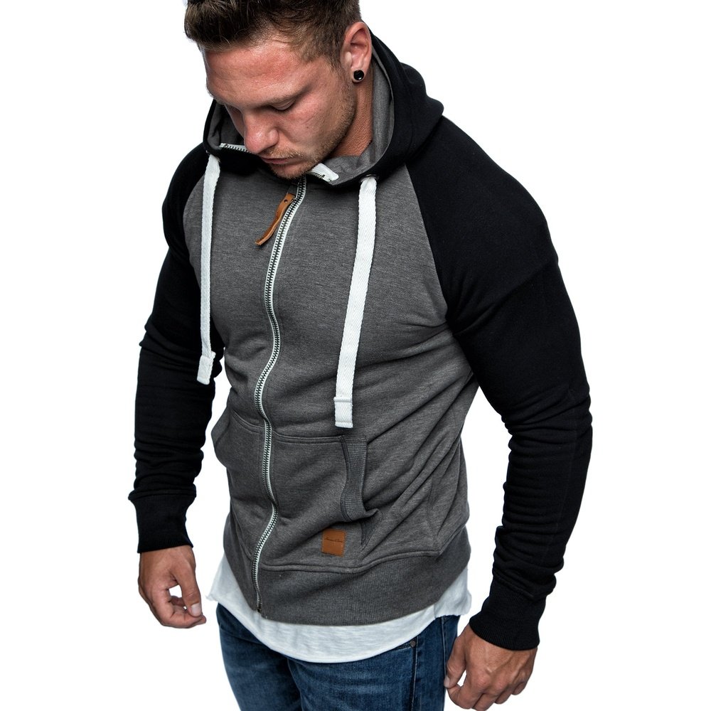 El Cajon Sweatjacke 1-04030