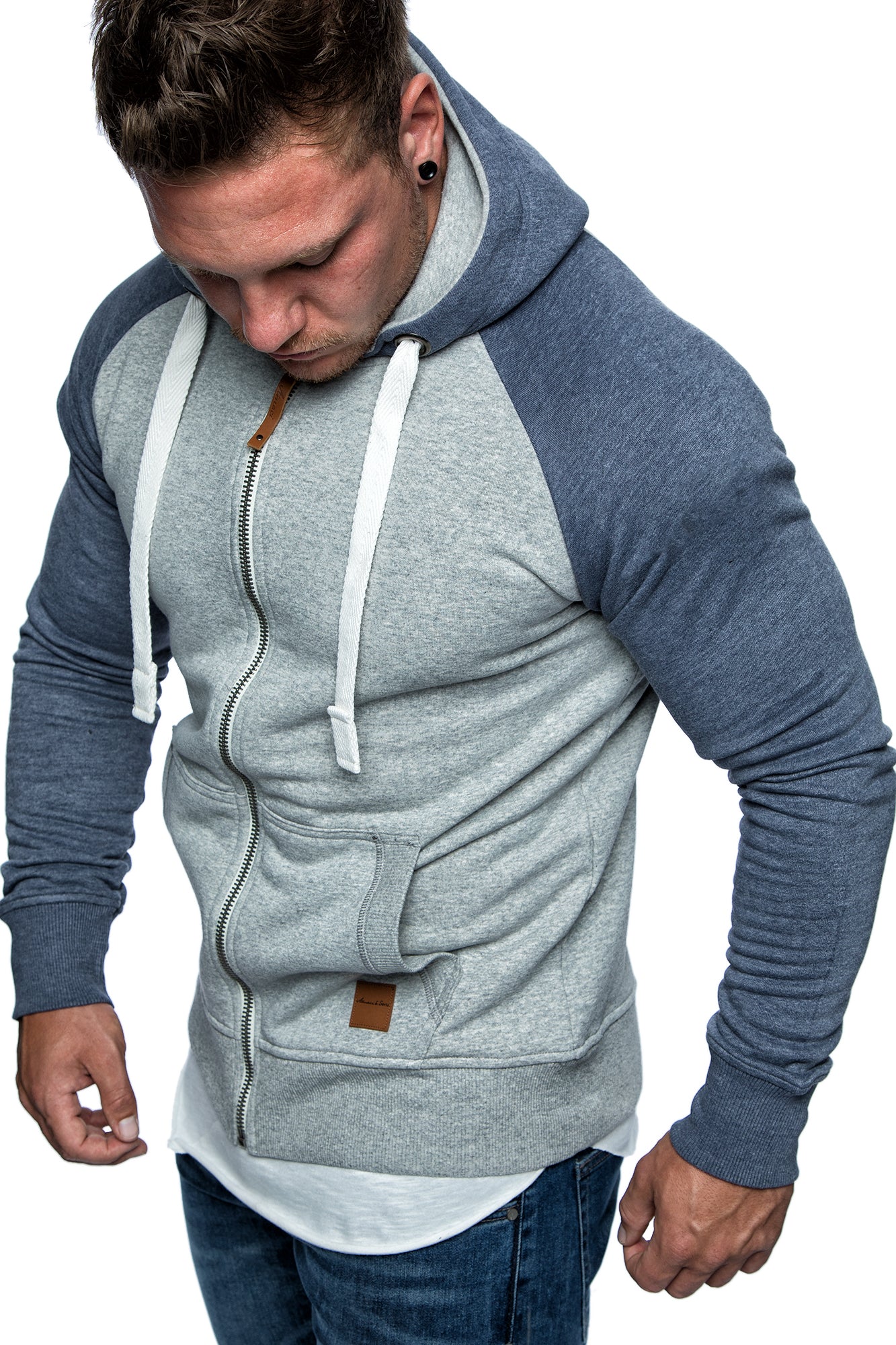 El Cajon Sweatjacke 1-04030