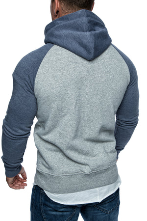 El Cajon Sweatjacke 1-04030