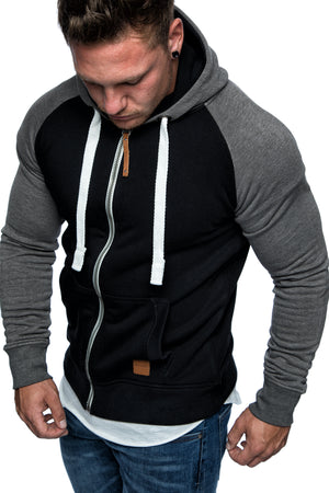 El Cajon Sweatjacke 1-04030