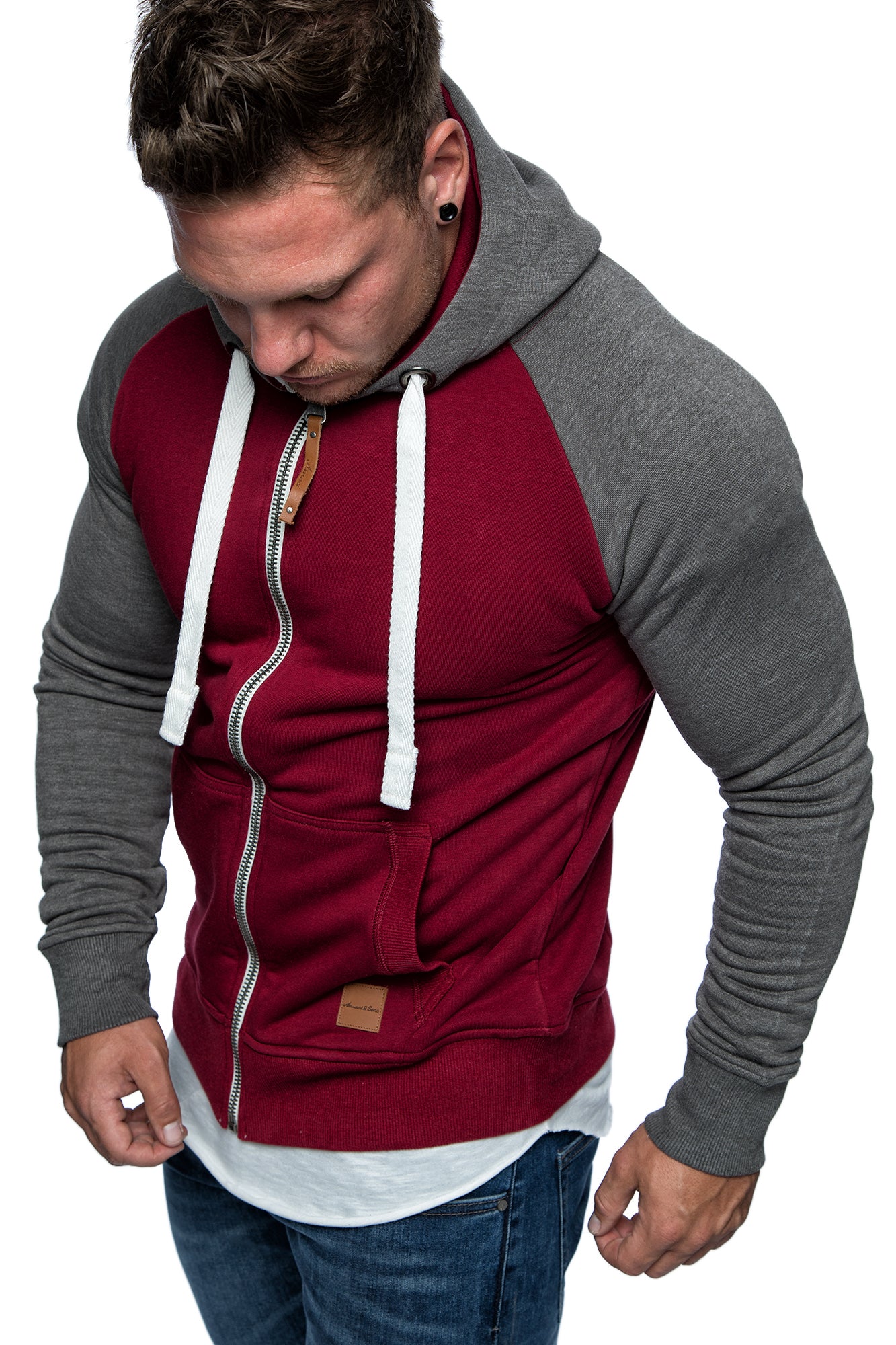 El Cajon Sweatjacke 1-04030