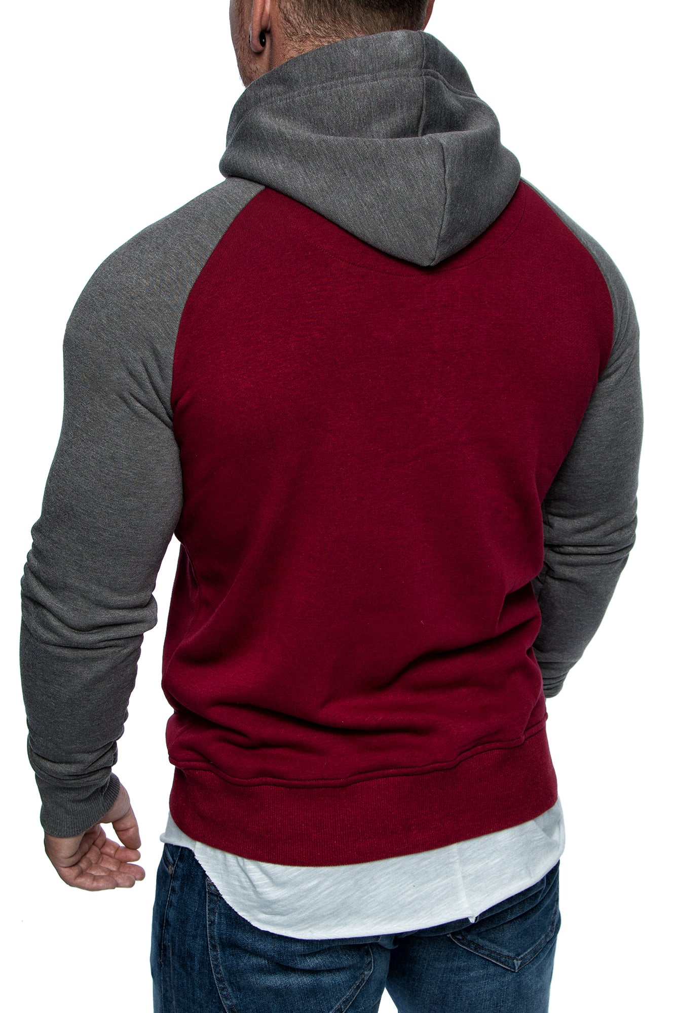 El Cajon Sweatjacke 1-04030