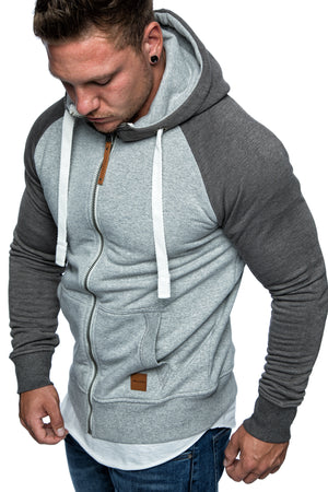 El Cajon Sweatjacke 1-04030