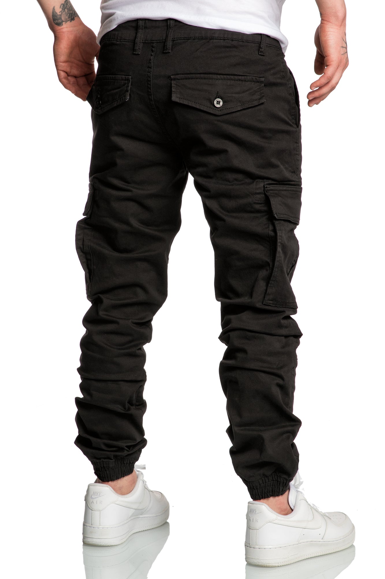 Plano Cargo Jogger-Chino 7020