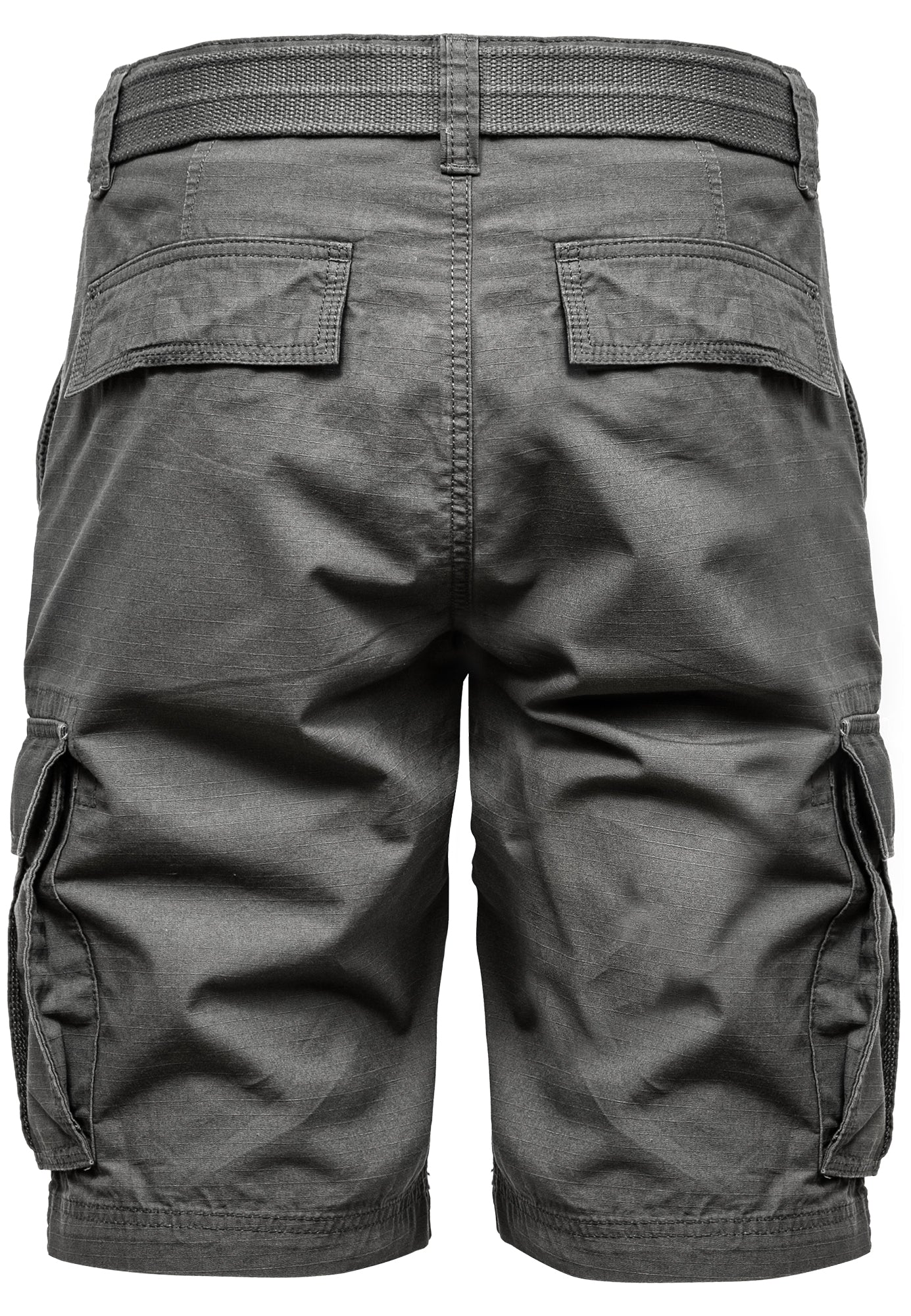 MIDFIELD Herren Chinoshort inkl. Gürtel