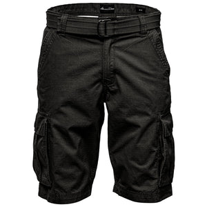 MIDFIELD Herren Chinoshort inkl. Gürtel