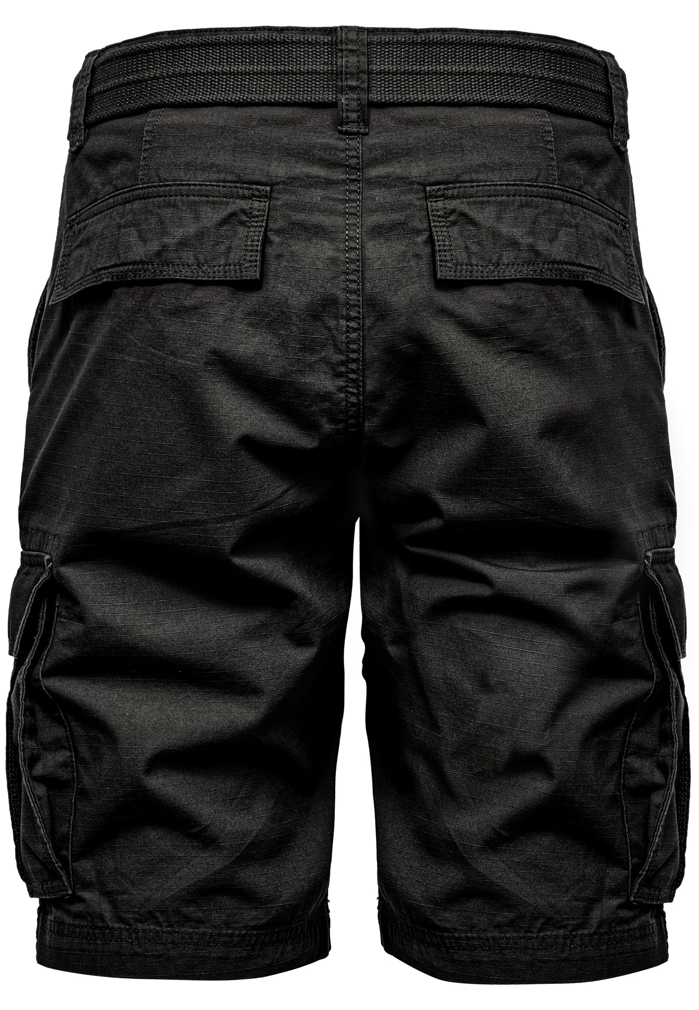 MIDFIELD Herren Chinoshort inkl. Gürtel