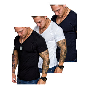 Eugene 3er Pack T-Shirts 1-0006