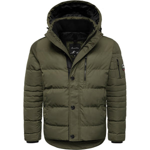 Amaci&Sons Akron Herren Winterjacke 9135