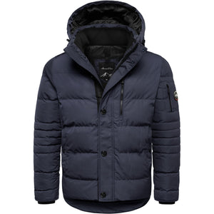 Amaci&Sons Akron Herren Winterjacke 9135