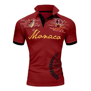 Monaco Poloshirt 5107