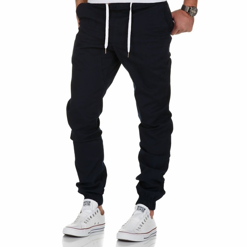 New Jersey Jogger Chino 7002