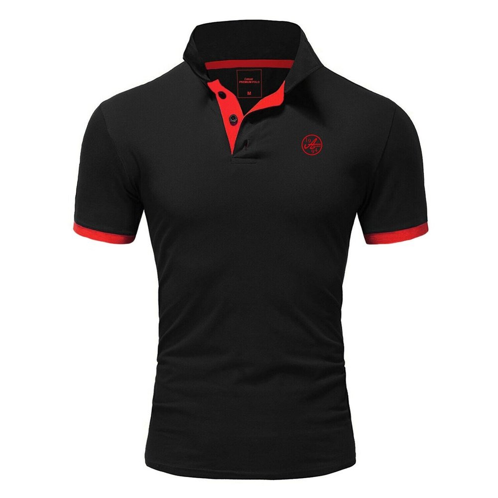 Memphis Poloshirt 5103