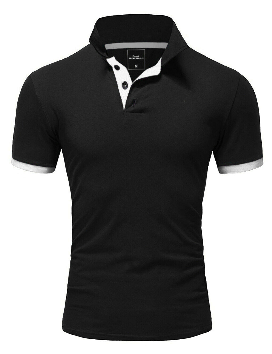 Detroit Poloshirt 5104