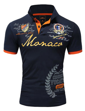 Monaco Poloshirt 5107