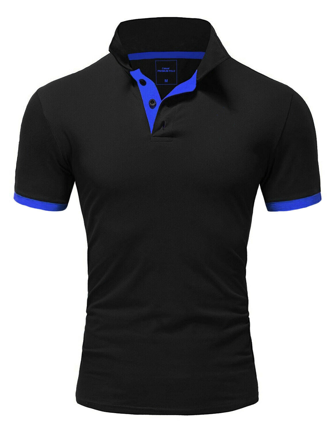 Detroit Poloshirt 5104