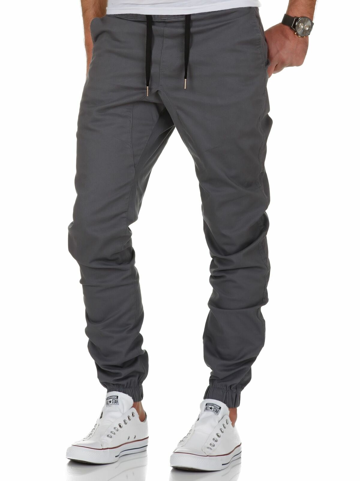 New Jersey Jogger Chino 7002