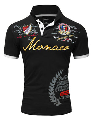 Monaco Poloshirt 5107