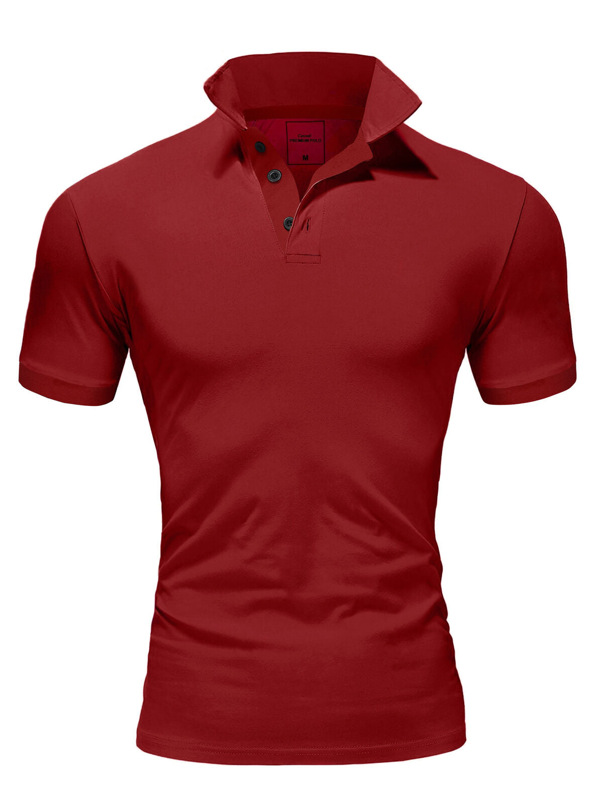 Maine Poloshirt 5102