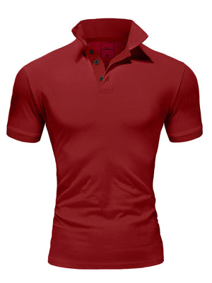 Maine Poloshirt 5102